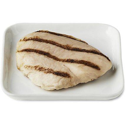 Deli Grilled Chicken Breast Cold - Each - Image 1