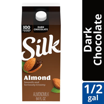 Silk Almondmilk Dark Chocolate - 64 Fl. Oz.