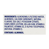 Blue Diamond Almonds Almond Breeze Milk Unsweetened Vanilla 30 Calories - 64 Fl. Oz. - Image 5