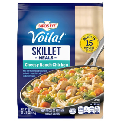 Birds Eye Viola Cheesy Ranch Chicken - 22 Oz - Image 1
