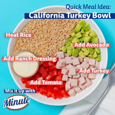 Minute Brown Rice Ready to Serve In Cup 2 Count - 8.8 Oz - Image 6