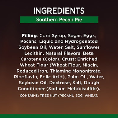 Marie Callender's Southern Pecan Pie Frozen Dessert - 32 Oz - Image 5