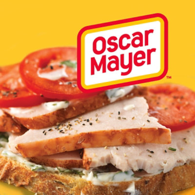 Oscar Mayer Carving Board Oven Roasted Turkey Breast Lunch Meat Tray - 7.5 Oz - Image 3