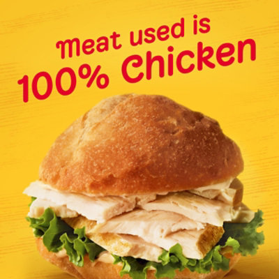 Oscar Mayer Carving Board Rotisserie Seasoned Sliced Chicken Breast Deli Lunch Meat - 7.5 Oz - Image 2