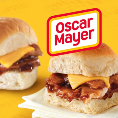 Oscar Mayer Carving Board Rotisserie Seasoned Sliced Chicken Breast Deli Lunch Meat - 7.5 Oz - Image 3