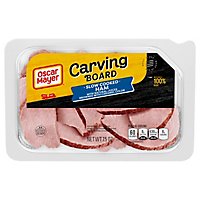 Oscar Mayer Carving Board Slow Cooked Ham Sliced Lunch Meat Tray - 7.5 Oz - Image 5