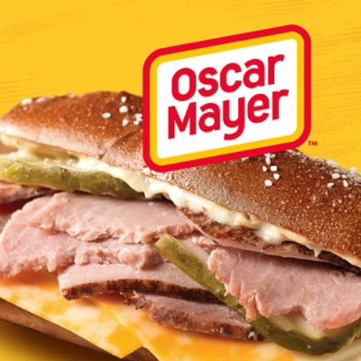 Oscar Mayer Carving Board Slow Cooked Ham Sliced Lunch Meat - 7.5 Oz - Image 4