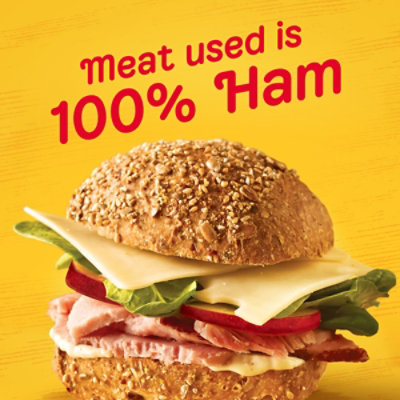 Oscar Mayer Carving Board Slow Cooked Ham Sliced Lunch Meat - 7.5 Oz - Image 3