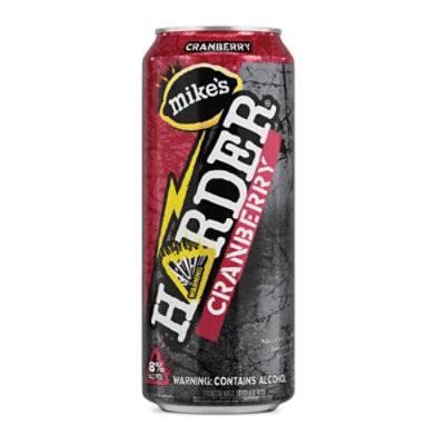 Mikes Harder Cranberry Lemonade In Cans - 16 Fl. Oz. - Image 1