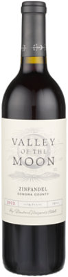 Valley The Moon Of Zinfandel Wine - 750 Ml