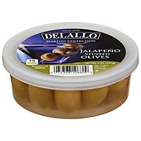 DeLallo Olives Stuffed Jalapeno - Each - Image 1