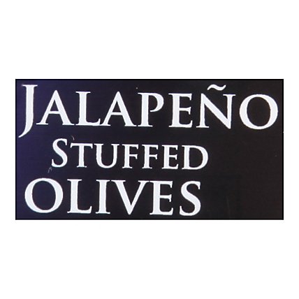 DeLallo Olives Stuffed Jalapeno - Each - Image 4
