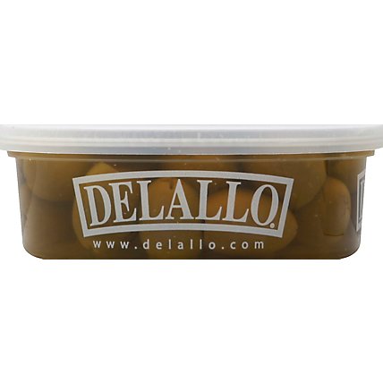 DeLallo Olives Pitted Gigante - Each - Image 2