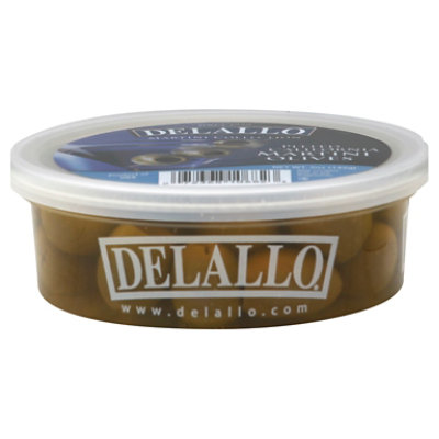 DeLallo Olives Pitted Gigante - Each