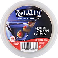 DeLallo Olives Stuffed Olives - 5 Oz - Image 2