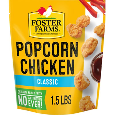 Foster Farms Popcorn Chicken - 24 Oz - Image 2