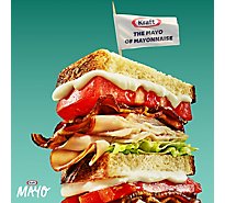 Kraft Mayo with Olive Oil Reduced Fat Mayonnaise Jar - 30 Fl. Oz.