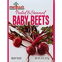 Beets Baby Red Prepacked - 8 Oz - Image 2