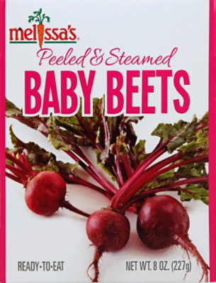 Beets Baby Red Prepacked - 8 Oz - Image 2