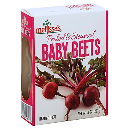 Beets Baby Red Prepacked - 8 Oz - Image 1