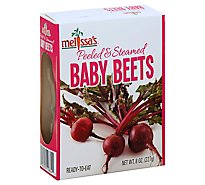Beets Baby Red Prepacked - 8 Oz