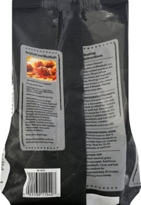 Signature SELECT Meatballs Homestyle - 20 Oz - Image 6
