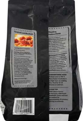 Signature SELECT Meatballs Italian Style - 24 Oz - Image 6
