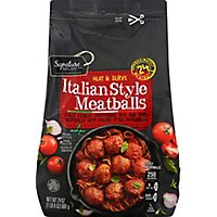 Signature SELECT Meatballs Italian Style - 24 Oz - Image 2