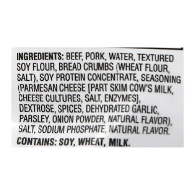 Signature SELECT Meatballs Italian Style - 24 Oz - Image 5