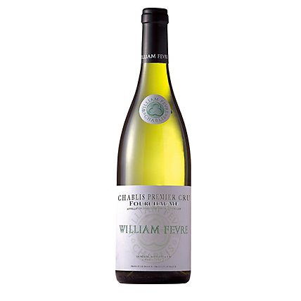 Domaine William Fevre Chablis Fourchaume Wine - 750 Ml - Image 1