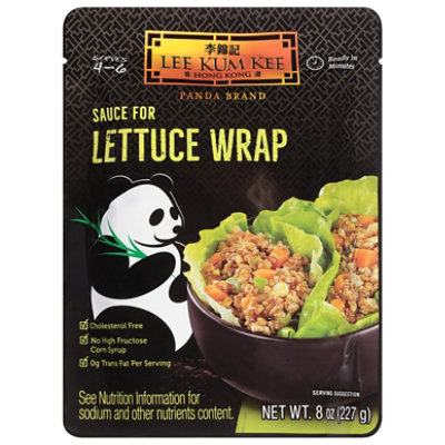 Lee Kum Kee Lettuce Wrap Sauce - 8 Oz - Image 3