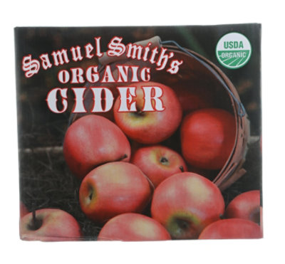 Samuel Smith Organic Cider Bottles - 18.7 Fl. Oz.