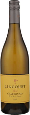 Lincourt Santa Rita Hills Steel Chardonnay Wine - 750 Ml - Image 1