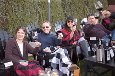 Lincourt Santa Rita Hills Steel Chardonnay Wine - 750 Ml - Image 5