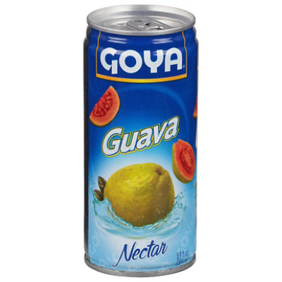 Goya Guava Nectar - 9.6 Fl. Oz. - Image 3