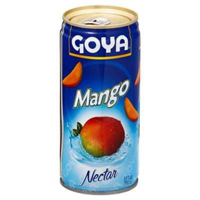 Goya Mango Nectar - 9.60 Fl. Oz. - Image 3