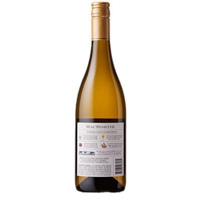 MacRostie Chardonnay California White Wine - 750 Ml - Image 2