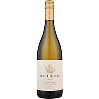MacRostie Chardonnay California White Wine - 750 Ml - Image 1