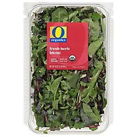 O Organics Organic Salad Fresh Herb Blend Prepacked - 16 Oz - Image 1