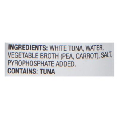 Bumble Bee Tuna Albacore Premium in Water - 5 Oz - Image 5