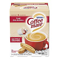 Coffeemate Coffee Creamer Liquid Original - 24-0.375 Fl. Oz. - Image 3