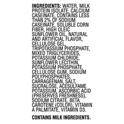 MUSCLE MILK Protein Shake Strawberries N Creme - 14 Fl. Oz. - Image 5