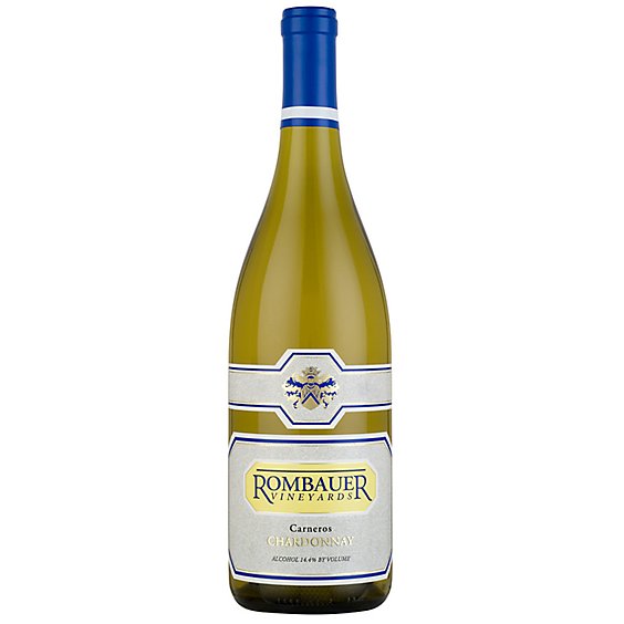 Rombauer Wine Chardonnay Carneros - 1.5 Liter