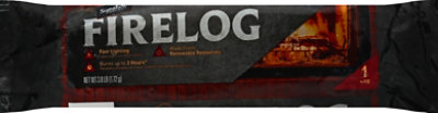 Signature SELECT Firelog Natural - 3.8 Lb - Image 2