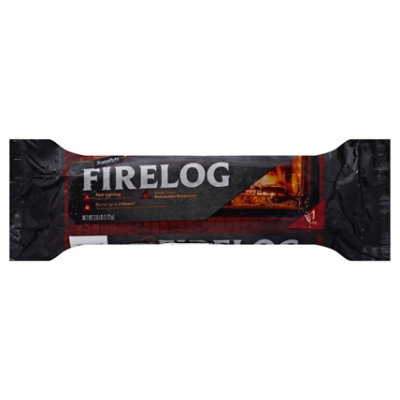 Signature SELECT Firelog Natural - 3.8 Lb - Image 1