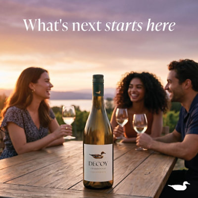 Decoy Chardonnay White Wine - 750 Ml - Image 6