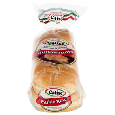 Calise & Sons Bulkie Rolls - 13 Oz - Image 3