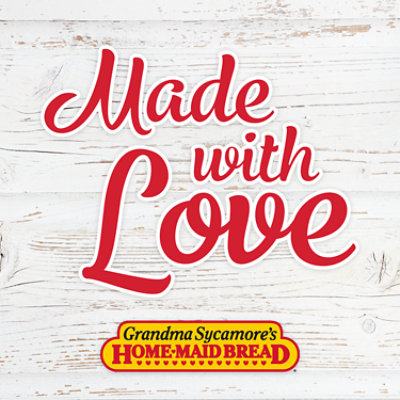 Grandma Sycamore's Home Maid Honey Whole Wheat Bread - 24 Oz - Image 3