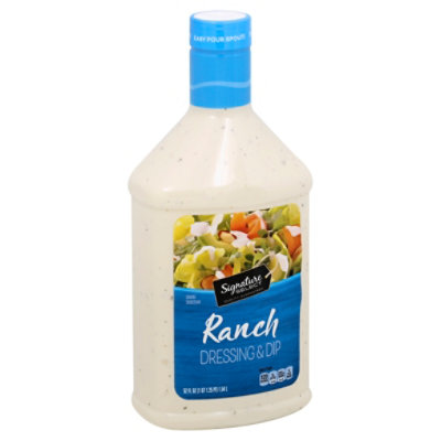 Signature SELECT Dressing & Dip Ranch - 52 Fl. Oz.