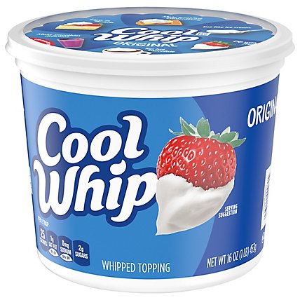 Cool Whip Whipped Topping Original - 16 Oz - Image 6